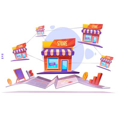 Neosol Pro for Wholesalers and Retailers